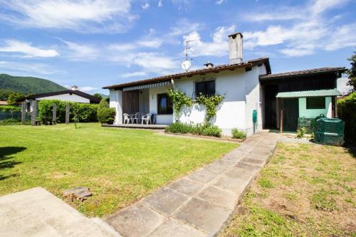 Zunanjost, Oasi del Ticino in Magliaso