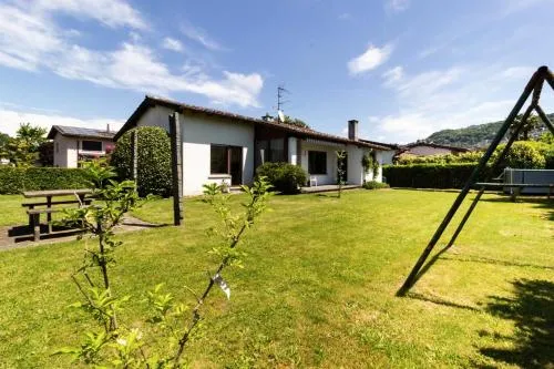 Oasi del Ticino in Magliaso, Schweiz