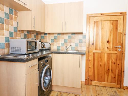 外部景觀, Smiddy Bothy in 厄德錫爾