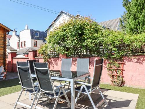 外部景觀, Smiddy Bothy in 厄德錫爾