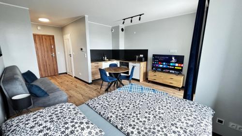 Apartament Pogodny 2 Z PARKINGIEM PODZIEMNYM
