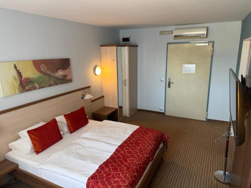 Famulus Hotel Room Type - King Room - Disability Access