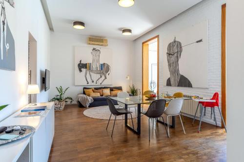 Canela Homes BARCELONA ART, Barcelona