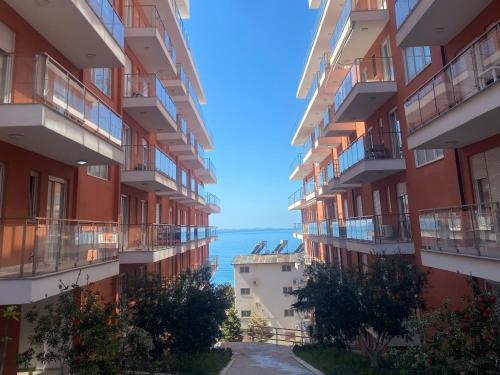 BlueWaveapartments 3 in Shengjin