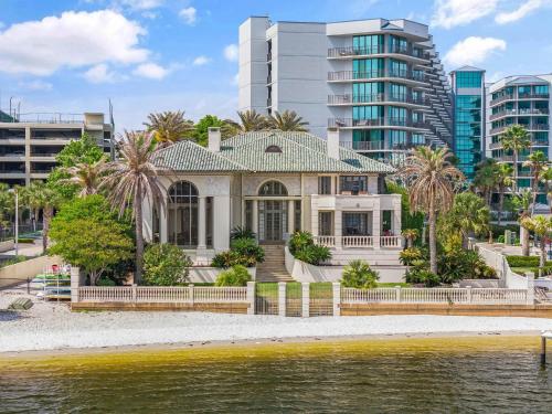 Villa Grande – khách sạn tại Caswell