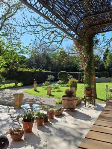 domaine de Capoulade in Narbonne