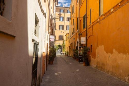 La Dolce Vita - Elegant retreat in the heart of Rome, Рим (фото 6)