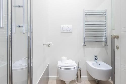 La Dolce Vita - Elegant retreat in the heart of Rome, Рим (фото 10)
