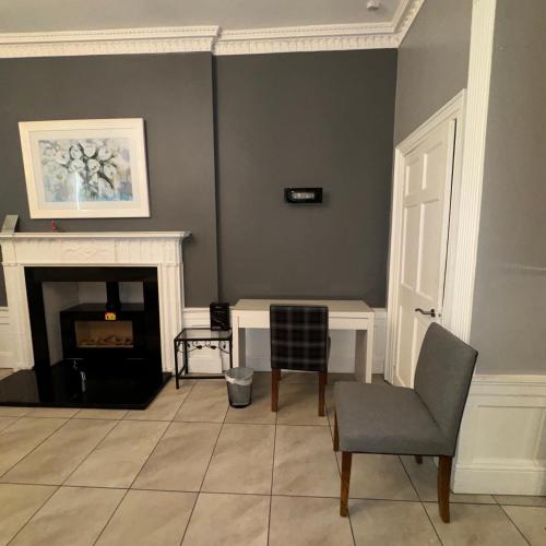 Spacious Double Room In The Heart Of Edinburgh, Édimbourg (photo 3)