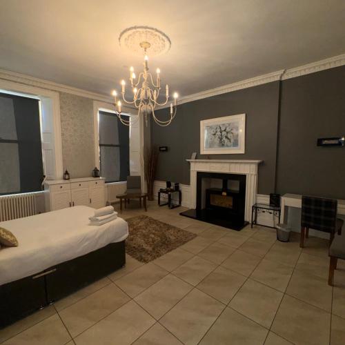 Spacious Double Room In The Heart Of Edinburgh, Édimbourg (photo 7)