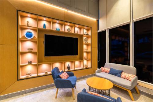 홀리데이 인 익스프레스 구루그람 섹터 50 바이 IHG - 숙소 외관