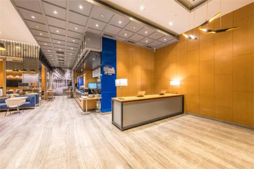 홀리데이 인 익스프레스 구루그람 섹터 50 바이 IHG - 숙소 외관