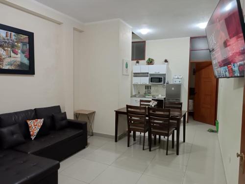 Departamento céntrico en un 1er piso en Huancayo