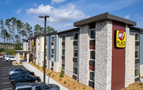 My Place Hotel-Savannah Airport/Pooler GA - image 2