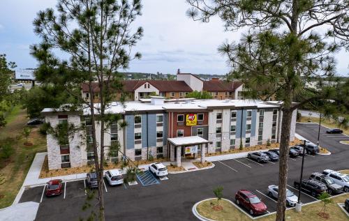 My Place Hotel-Savannah Airport/Pooler GA - main image