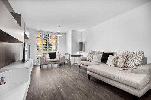Stylish 2 Bedroom Apartment - Balcony - Parking - Netflix 97M, Birmingham (fotografie 6)