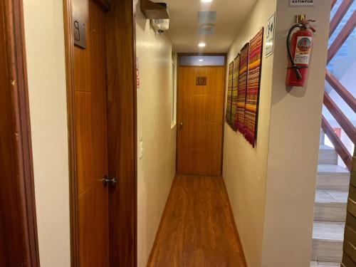 Létesítmények, HOSTAL Aly 3 in Otavalo