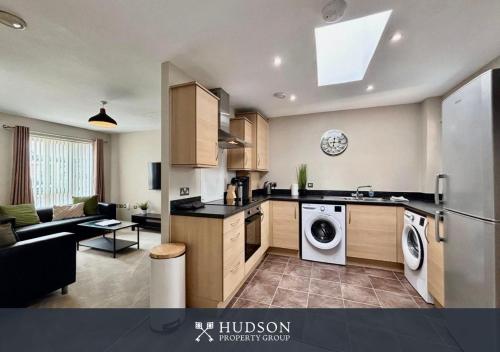 2-Bedroom Central Apartment in ลอว์ลีย์