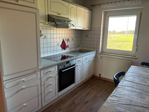 مطبخ, Ferienhof Hirsch in Feuchtwangen