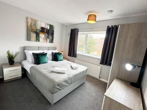 Corfe House by Blue Skies Stays, Stockton-on-Tees (fotografie 6)