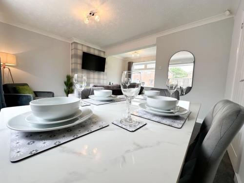 Corfe House by Blue Skies Stays, Stockton-on-Tees (fotografie 10)