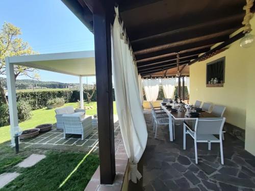 Casale Fattoria Benaris - Marsiliana