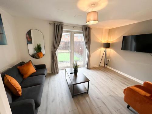 Edison House by Blue Skies Stays, Stockton-on-Tees (fotografie 11)