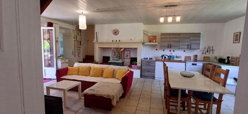 Gite de Maran 2 - Le Havre de Paix in Gaugeac