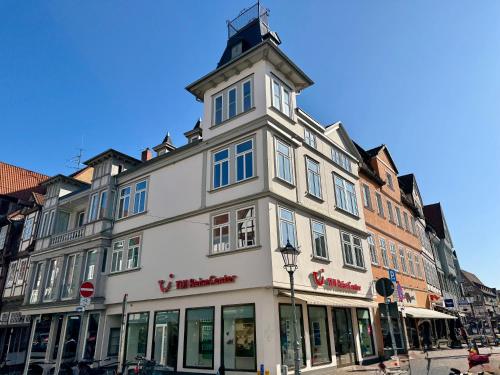 MEL&BENS Altstadt Suites mit Parkoption in Celle, Deutschland