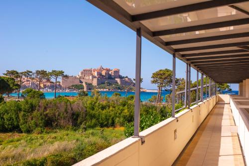 Calvi Hotel in Calvi