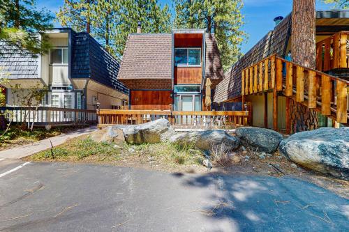 The Tahoe Nest