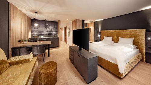 Hotel Schneeberg FAMILY SPA RESORT in Ridnaun