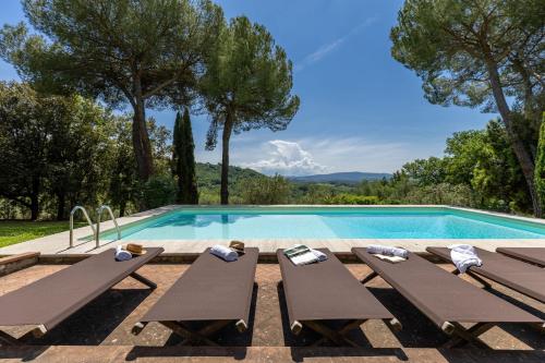 Villa Orchidea by PosarelliVillas - Castelfiorentino