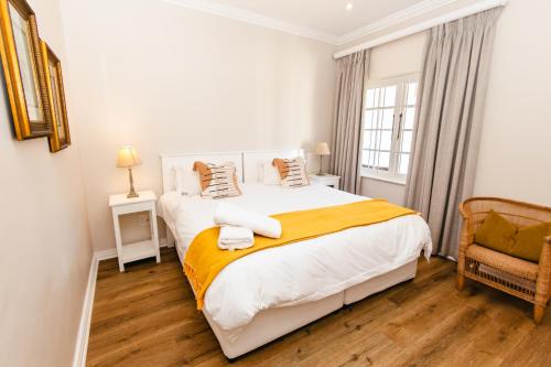 Botha House Room Type - Twin/Double Room