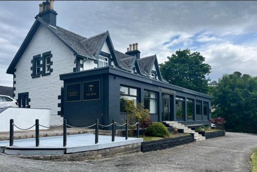 Vista exterior, Dalrigh House in Oban Town Center