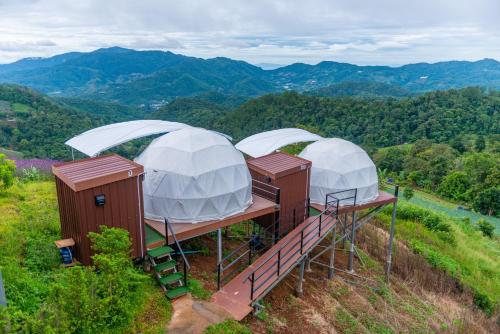The View Homestay Monjam 