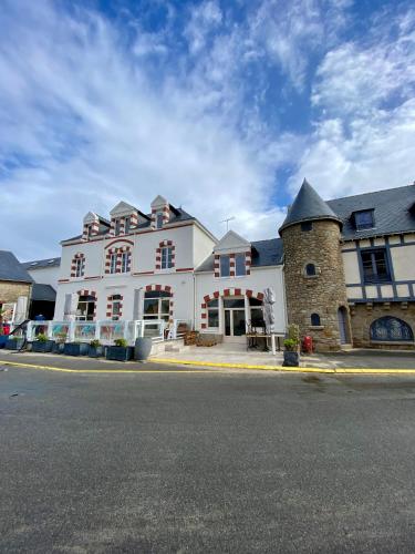 Hotel Ker Lehn - La Plage Hotel de charme Saint-Sébastien
