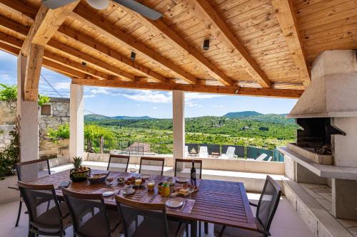 บริการและสิ่งอำนวยความสะดวก, Private pool villa - Meditteranean peace in ดูบรอฟนิค