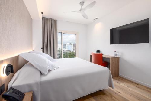 โอเตล กรัน โฮเต็ล อัลเมเรีย (Ohtels Gran Hotel Almeria) in อัลเมเรีย - คอสตา เด อัลเมเรีย