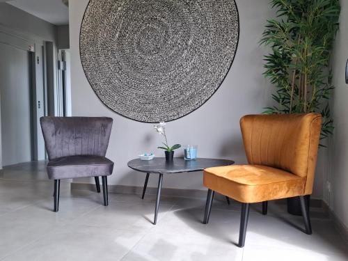 Logis Hotel Le Saint Vincent Lyon Sud - image 19