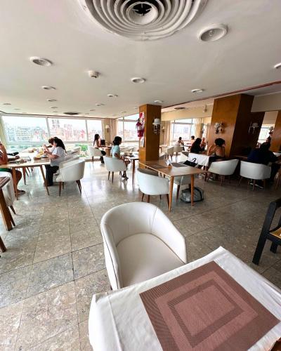 Ételek és italok, Hotel Sussex in Cordoba