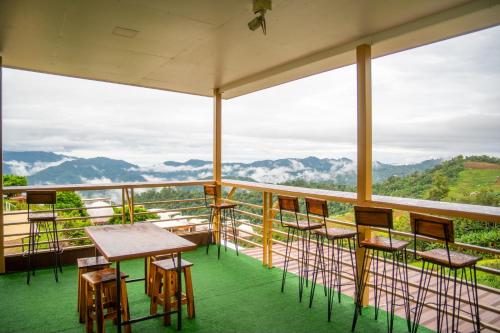 The View Homestay Monjam 