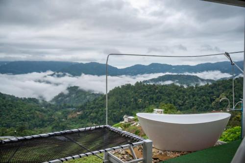 The View Homestay Monjam 