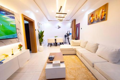House 36 TOS, Abuja