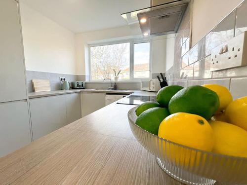 York House by Blue Skies Stays in Dél-Billingham