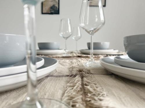 York House by Blue Skies Stays in Dél-Billingham