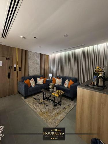 Faciliteiten, Noralia Service Apartments نوراليا للشقق المخدومة in Al-Khobar