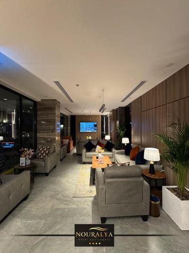 Faciliteiten, Noralia Service Apartments نوراليا للشقق المخدومة in Al-Khobar