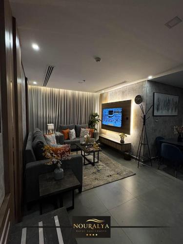 Faciliteiten, Noralia Service Apartments نوراليا للشقق المخدومة in Al-Khobar