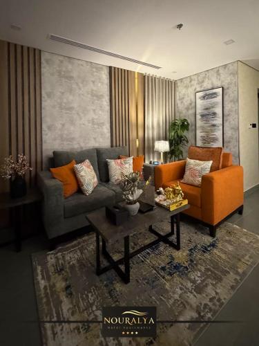 Faciliteiten, Noralia Service Apartments نوراليا للشقق المخدومة in Al-Khobar